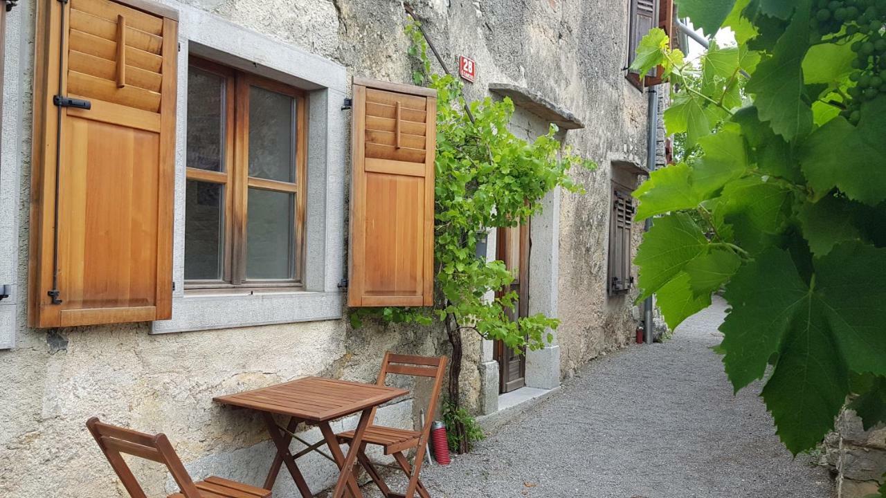 Blackbird House Stanjel Historic Center 외부 사진