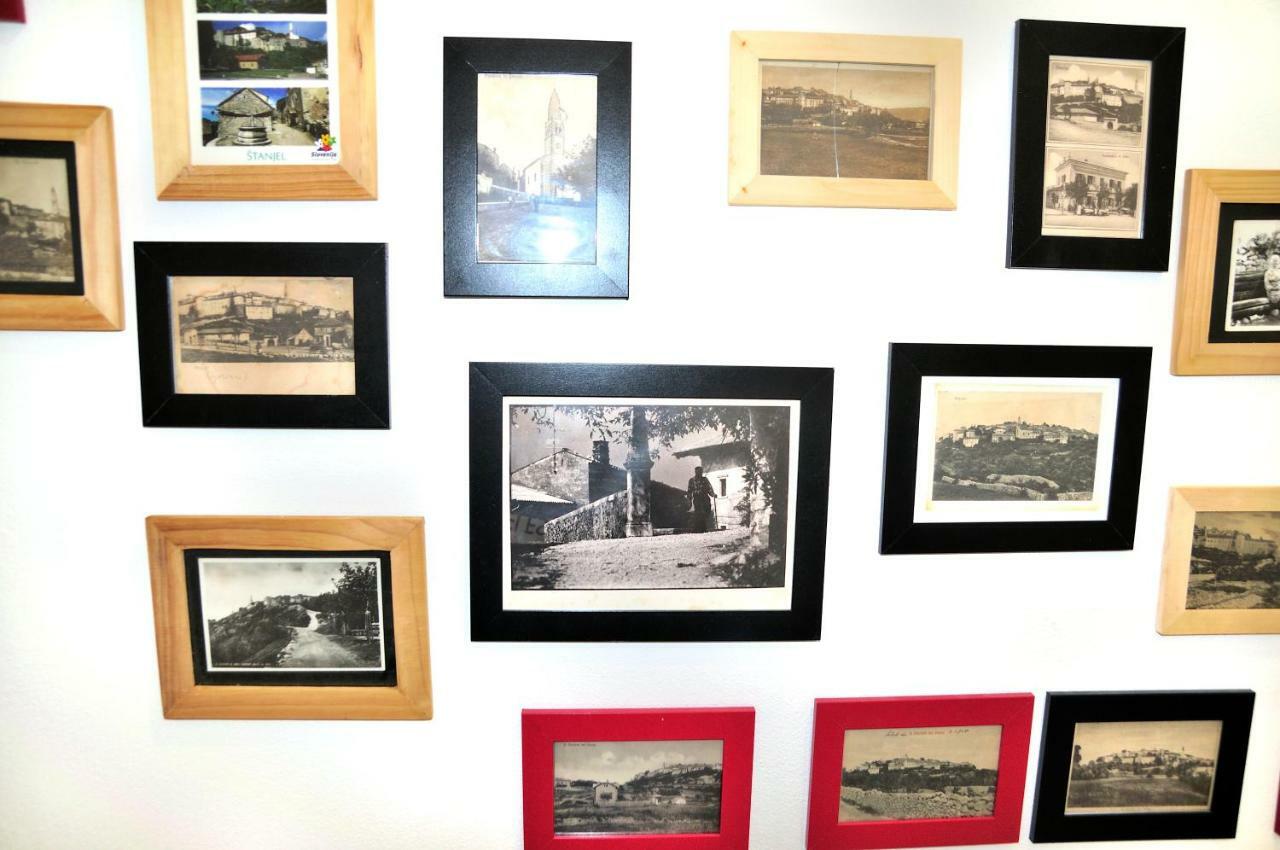 Blackbird House Stanjel Historic Center 외부 사진