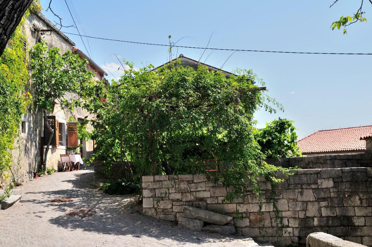 Blackbird House Stanjel Historic Center 외부 사진