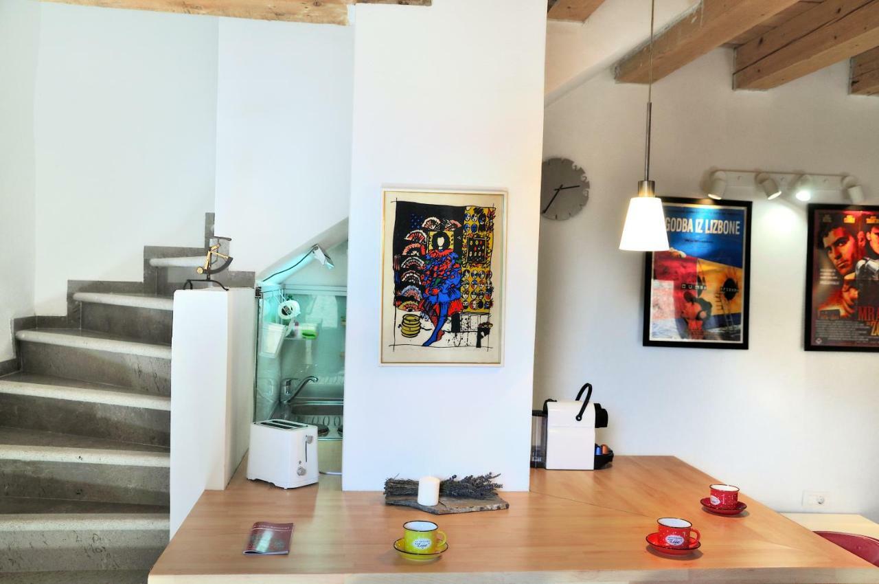 Blackbird House Stanjel Historic Center 외부 사진