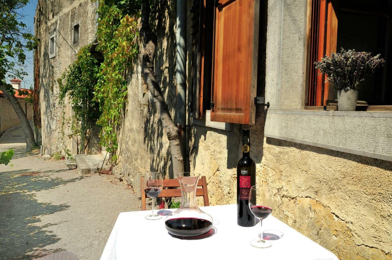 Blackbird House Stanjel Historic Center 외부 사진